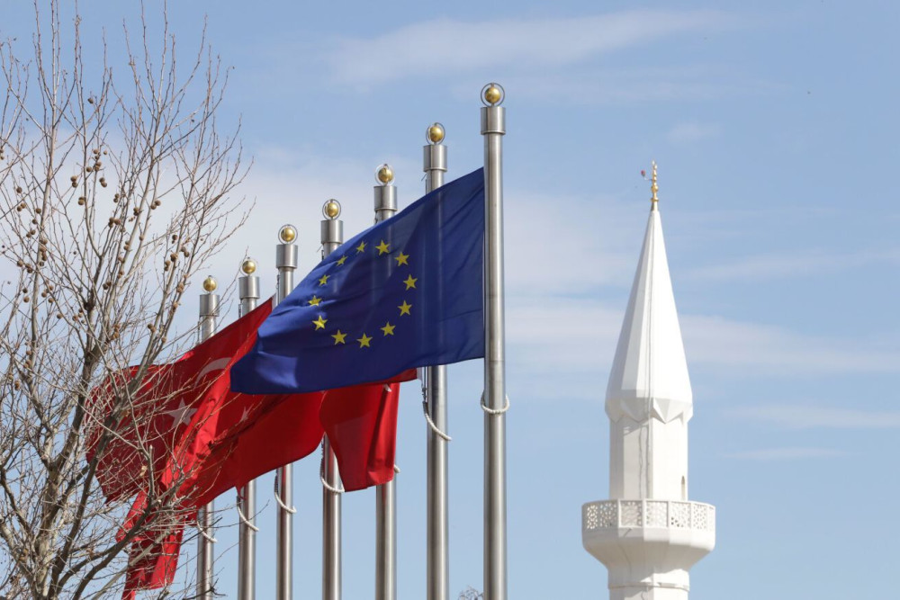 Η Τουρκία δεν μπορεί να είναι μέρος της λύσης στη Μέση Ανατολή