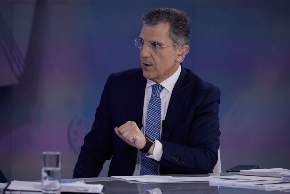 Αυτιάς περί μνημονίων και συντάξεων: «Γελάνε και τα μπετά Βρυξέλλες με τον Τσίπρα» (video)