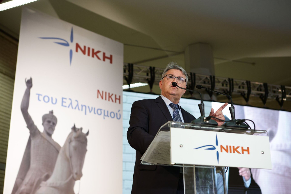 Φαινόμενα διάλυσης και στη Νίκη - νέες αποχωρήσεις στελεχών