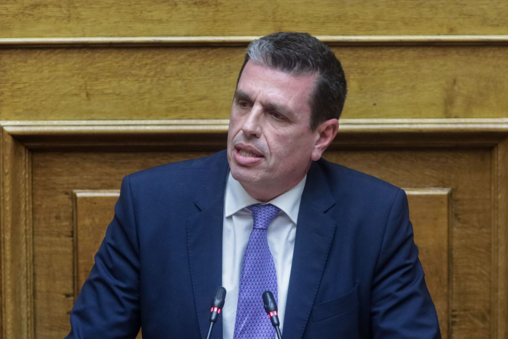 Καιρίδης: Να διαγράφεται ο φοιτητής που διαπράττει εγκληματική ενέργεια - Αστυνομία μέσα στα πανεπιστήμια