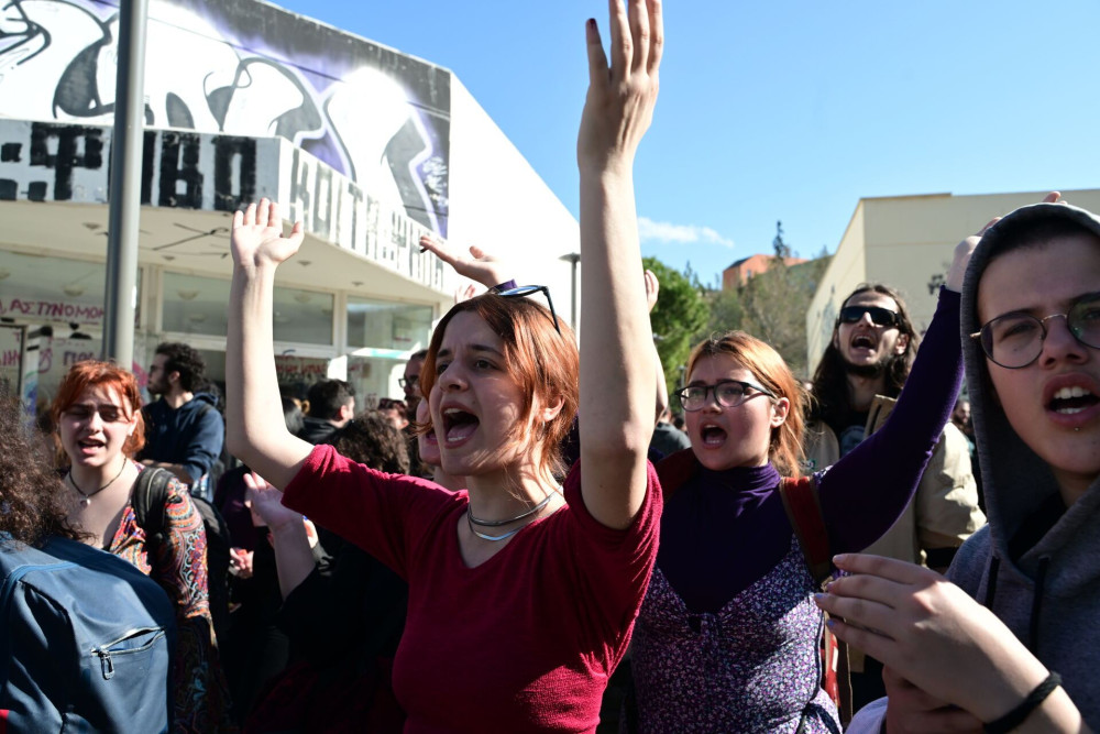 Επιτέλους τέλος στα «στέκια» της βίας