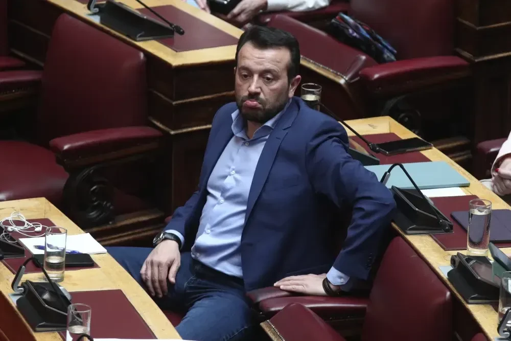 Ο καταδικασμένος Νίκος Παππάς αισθάνεται... δικαιωμένος για την καταδίκη Κασσελάκη