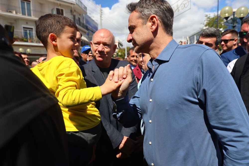 Οι πολίτες ξέρουν και επιλέγουν σταθερότητα