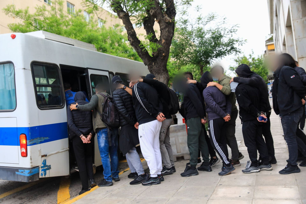 Δίκη Λυγγερίδη: τρέμουν τους χούλιγκαν