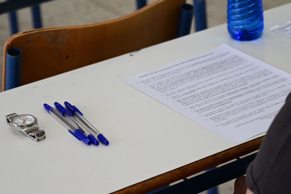 Πανελλαδικές 2025: αυτά είναι τα θέματα στη Νεοελληνική Γλώσσα