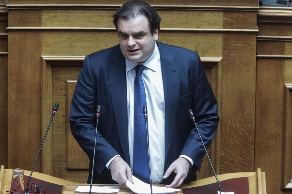 Πιερρακάκης: Ελαφρύνσεις για τη μεσαία τάξη - Προτεραιότητα της κυβέρνησης το στεγαστικό (video)