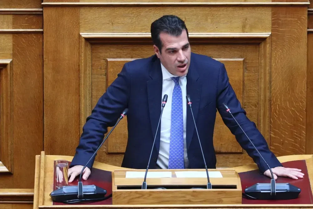 Τηλεφωνική επικοινωνία Θάνου Πλεύρη με τον Τούρκο ομόλογό του Αλί Γερλίκαγια