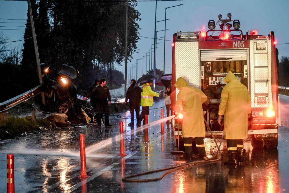«Μαύρος» Ιούνιος στην Αττική: 13 νεκροί και 646 τραυματίες σε 552 τροχαία