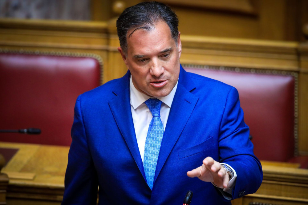 Απάντηση Γεωργιάδη στο ΠΑΣΟΚ: Είστε και με τον αστυφύλαξ και με τον χωροφύλαξ