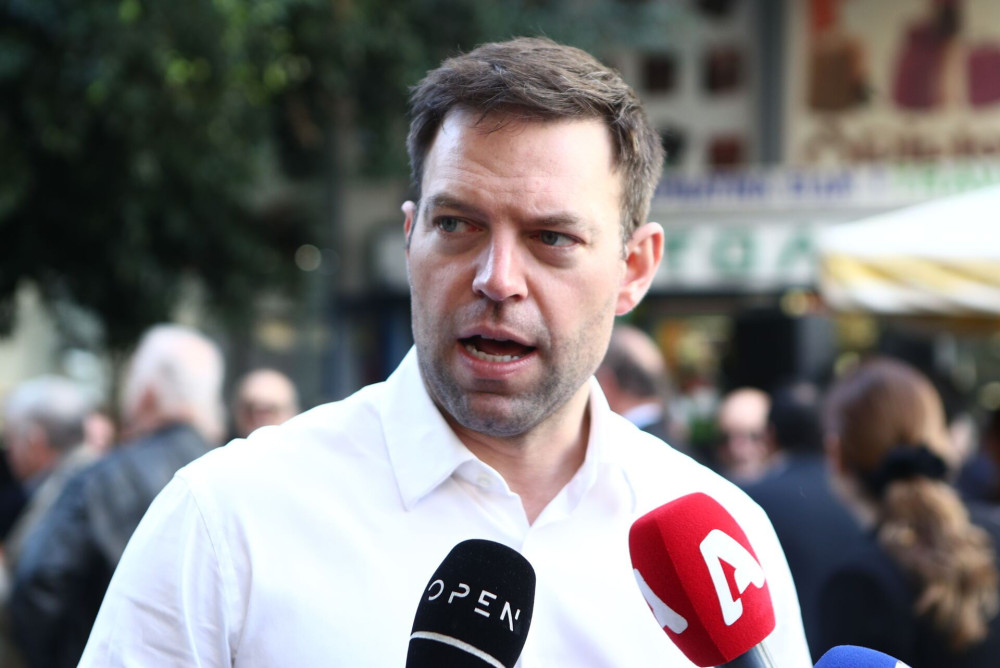 Ξέσπασμα Λιάγκα κατά Κασσελάκη: Παίρνεις 3%, δηλαδή αυτό που σου αξίζει