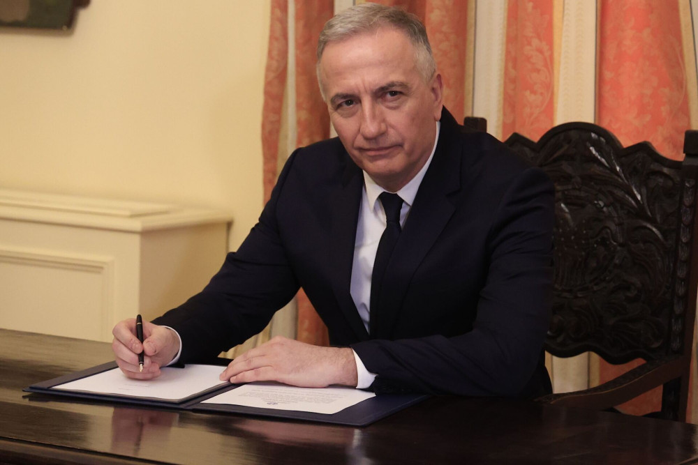 Σταύρος Καλαφάτης: «Η καινοτομία οδηγός για ένα νέο παραγωγικό πρότυπο - Στόχος η σύνδεση της έρευνας με την παραγωγή»