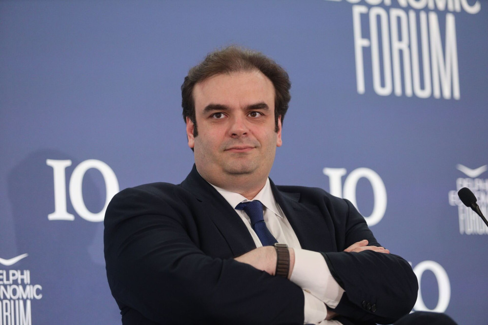 Κυριάκος Πιερρακάκης: «Το Άγιον Όρος είναι ένα θαύμα, ζωντανό και αιώνιο - Μαθαίνεις να εκτιμάς την αθόρυβη καθημερινότητα και τη σιωπή» (photos)