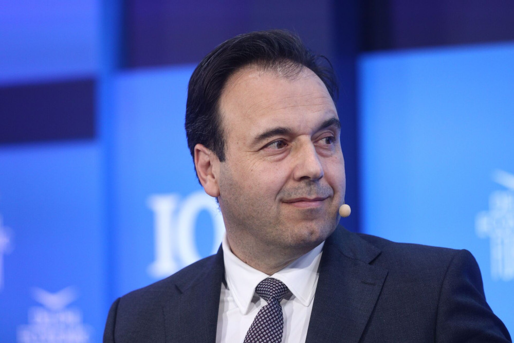 Δημήτρης Παπαστεργίου στο «Μανιφέστο»: Θέλουμε ένα Δημόσιο πιο «έξυπνο», πιο δίκαιο και πιο ανθρώπινο