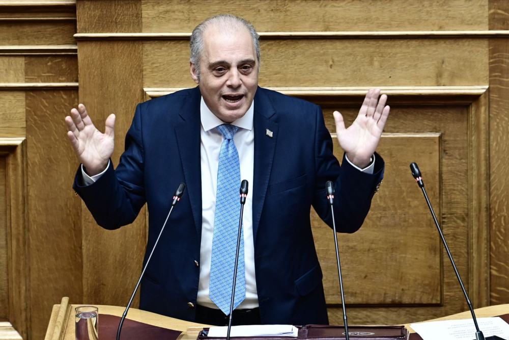 Βελόπουλος, ο νέος Χουντίνι: πώς να εξαφανίζεις δηλώσεις μπροστά στα μάτια όλων