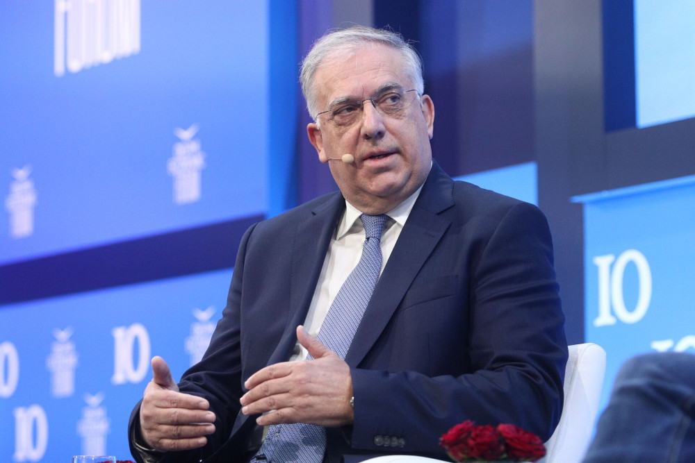 Τάκης Θεοδωρικάκος: Επιστρέφονται στην ΑΑΔΕ τα πρώτα 43 εκατ. ευρώ που δεν αξιοποιήθηκαν για επενδύσεις