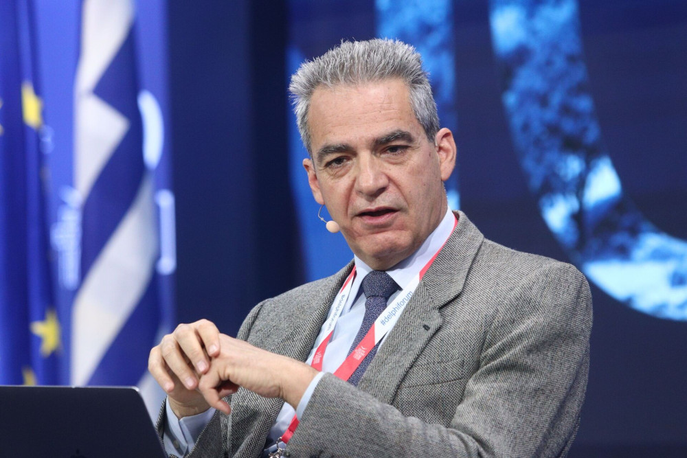 Άγγελος Συρίγος: Η Τουρκία έχει τρελαθεί με τη συνεργασία Ελλάδας, Κύπρου και Ισραήλ (video)
