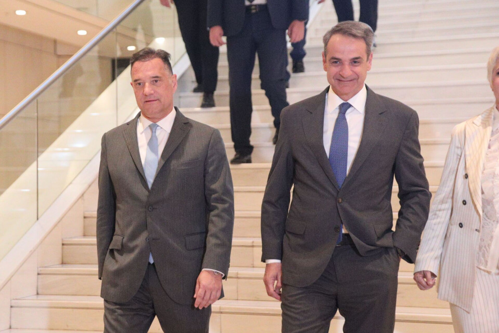 Υπουργείο Υγείας: Συνάντηση με Μητσοτάκη για το ΕΣΥ - Παρεμβάσεις στις εφημερίες και τις αναμονές