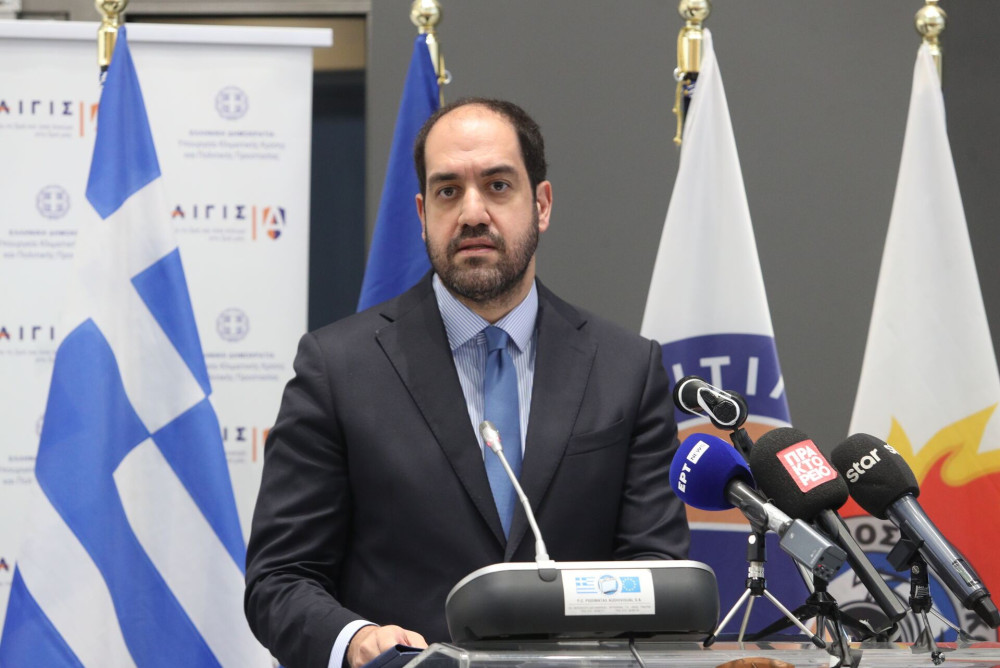 Γιάννης Κεφαλογιάννης: Νέα εποχή πολιτικής προστασίας στην Αττική