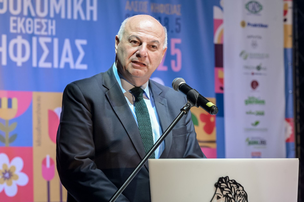 Τσιάρας: Έρχονται 600 εκατ. για μεγάλα αρδευτικά – Στήριξη με έργα και φοροελαφρύνσεις