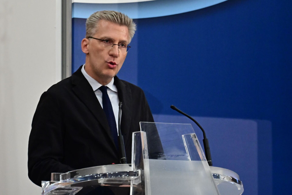 Σκέρτσος: Αναγνωρίζονται από διεθνείς οργανισμούς τα βήματα προόδου στο κράτος δικαίου