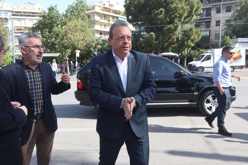 Σωκράτης Φάμελλος: υποκρισία και λαϊκισμός εις την… νιοστή