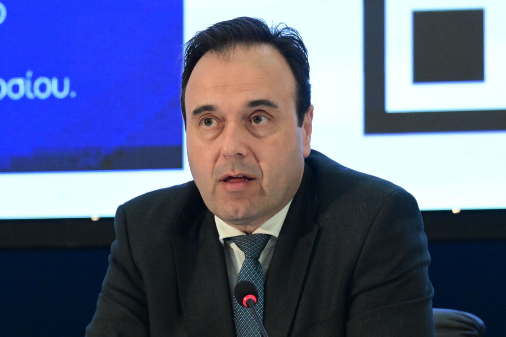 Δημήτρης Παπαστεργίου: Προχωρούν γρήγορα οι διαδικασίες για τον υπερυπολογιστή τεχνητής νοημοσύνης