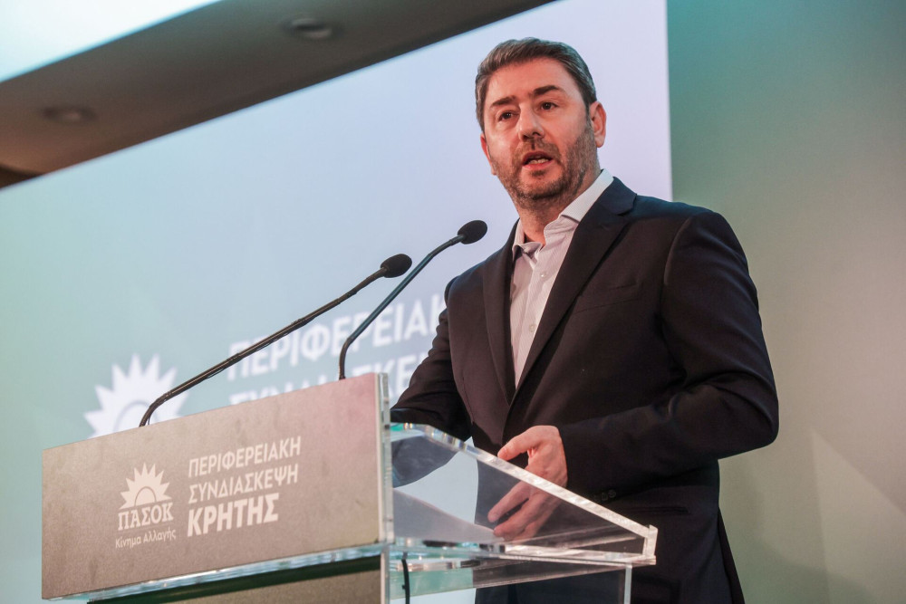 Ανδρουλάκης: από τα Τέμπη στα λεφτόδεντρα - πολιτικός λαϊκισμός χωρίς φρένα