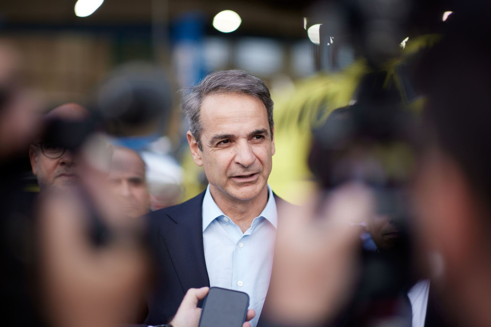 Συγχαρητήρια Μητσοτάκη στον νέο Ρουμάνο πρόεδρο Νικούσορ Νταν: Ανυπομονώ να συνεργαστούμε
