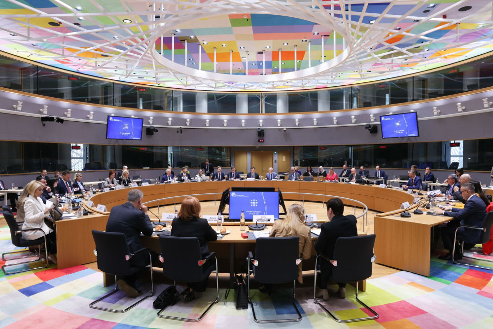 Πιερρακάκης: Στηρίζουμε την εμπορική συμφωνία με τις ΗΠΑ και ενισχύουμε την Ευρωπαϊκή Άμυνα