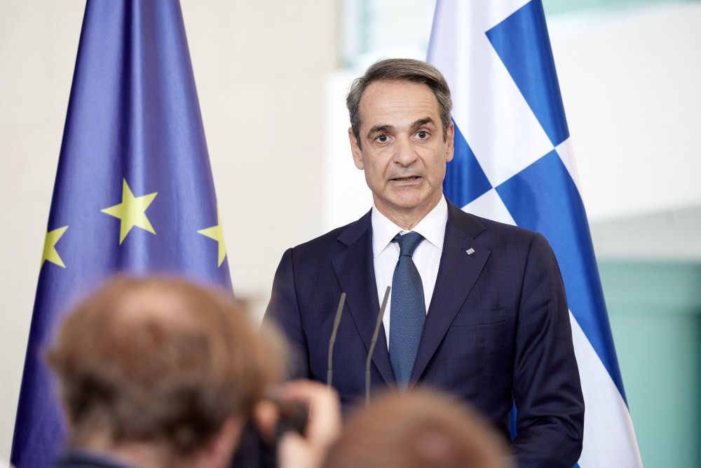 Μητσοτάκης από Βερολίνο: Κερδίσαμε το δικαίωμα να κυβερνήσουμε αυτοδύναμα τη χώρα (video)