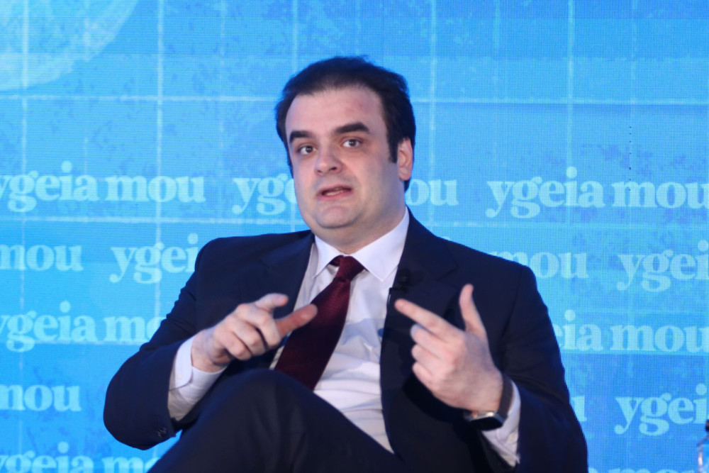 Πιερρακάκης: Διπλασιάζεται το ημερήσιο όριο συναλλαγών IRIS μέχρι τέλος του έτους