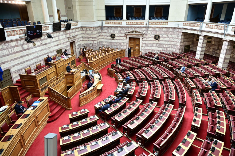 ΝΔ: καταθέτει πρόταση προανακριτικής για τον Κώστα Καραμανλή