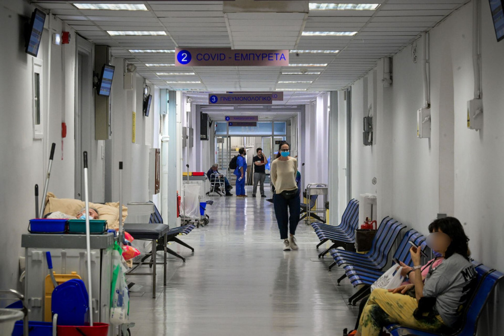 Θρήνος στην Άρτα: 28χρονη έγκυος πέθανε λίγες ώρες μετά την εισαγωγή της στο νοσοκομείο