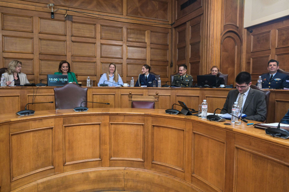 Βουλή: με ισχυρή πλειοψηφία στην Επιτροπή υπερψηφίστηκε η Συμφωνία με την Αίγυπτο