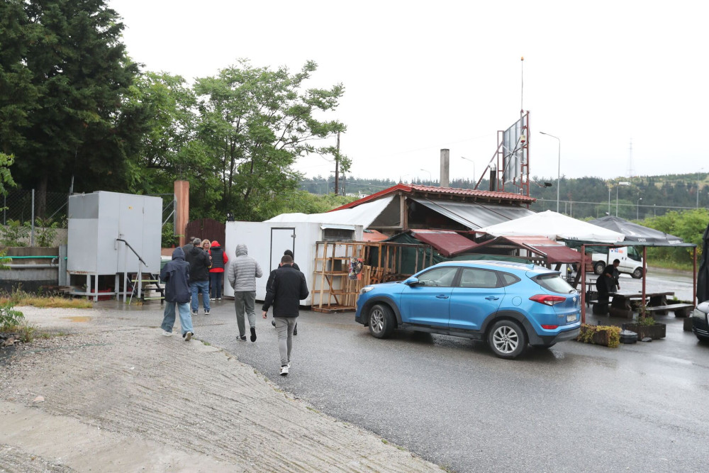Θεσσαλονίκη: εντοπίστηκε η μητέρα του νεκρού εμβρύου