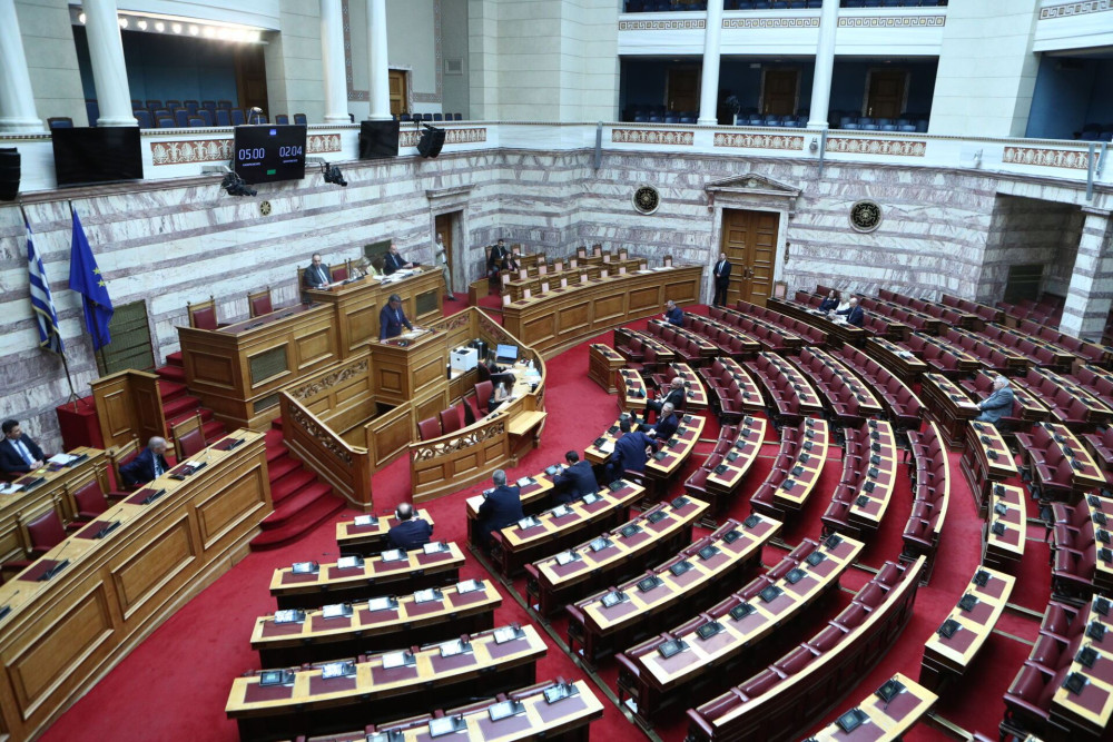 Βουλή: κυρώνεται σήμερα η σύμβαση για τον ΒΟΑΚ