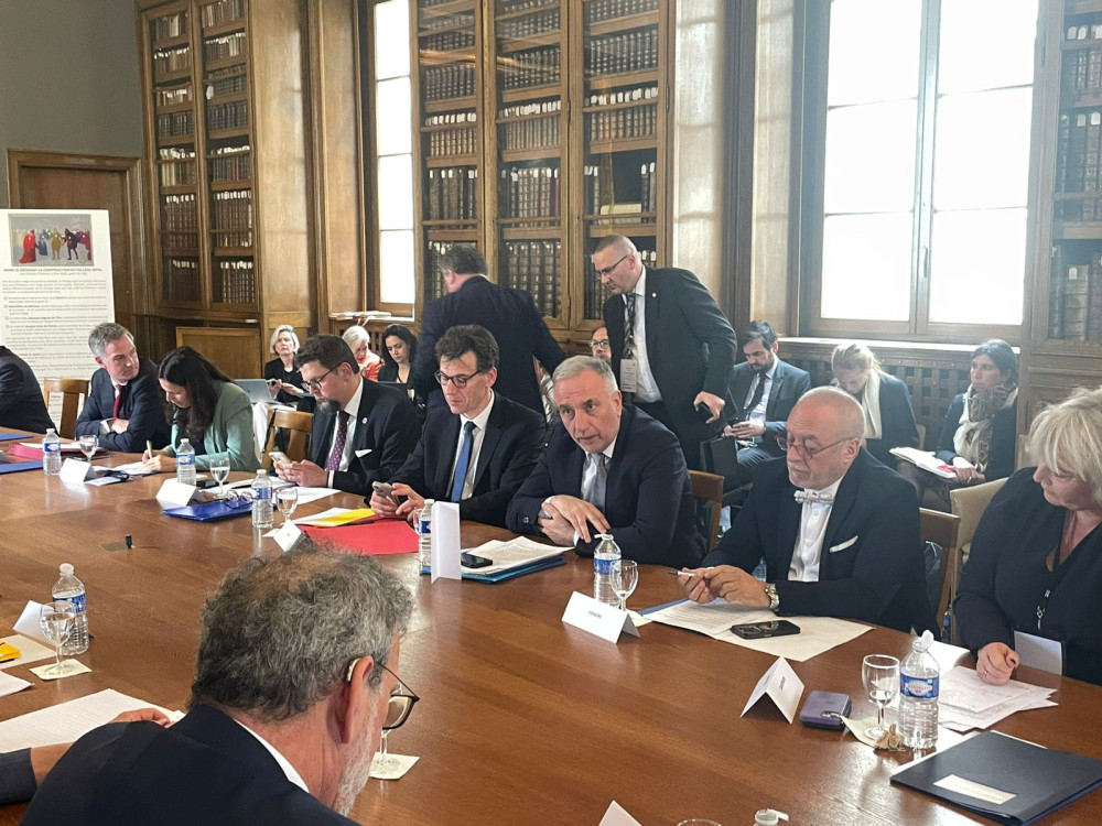 Καλαφάτης: Ενίσχυση της ευρωπαϊκής ανταγωνιστικότητας μέσω επιστήμης και καινοτομίας