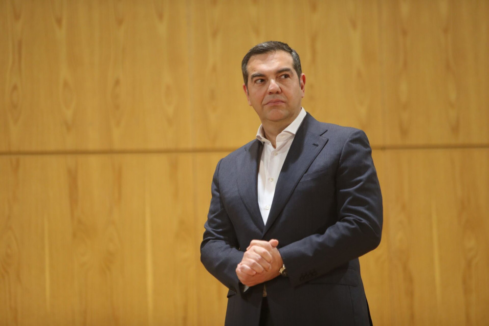 Έργα και ημέραι του Αλέξη Τσίπρα