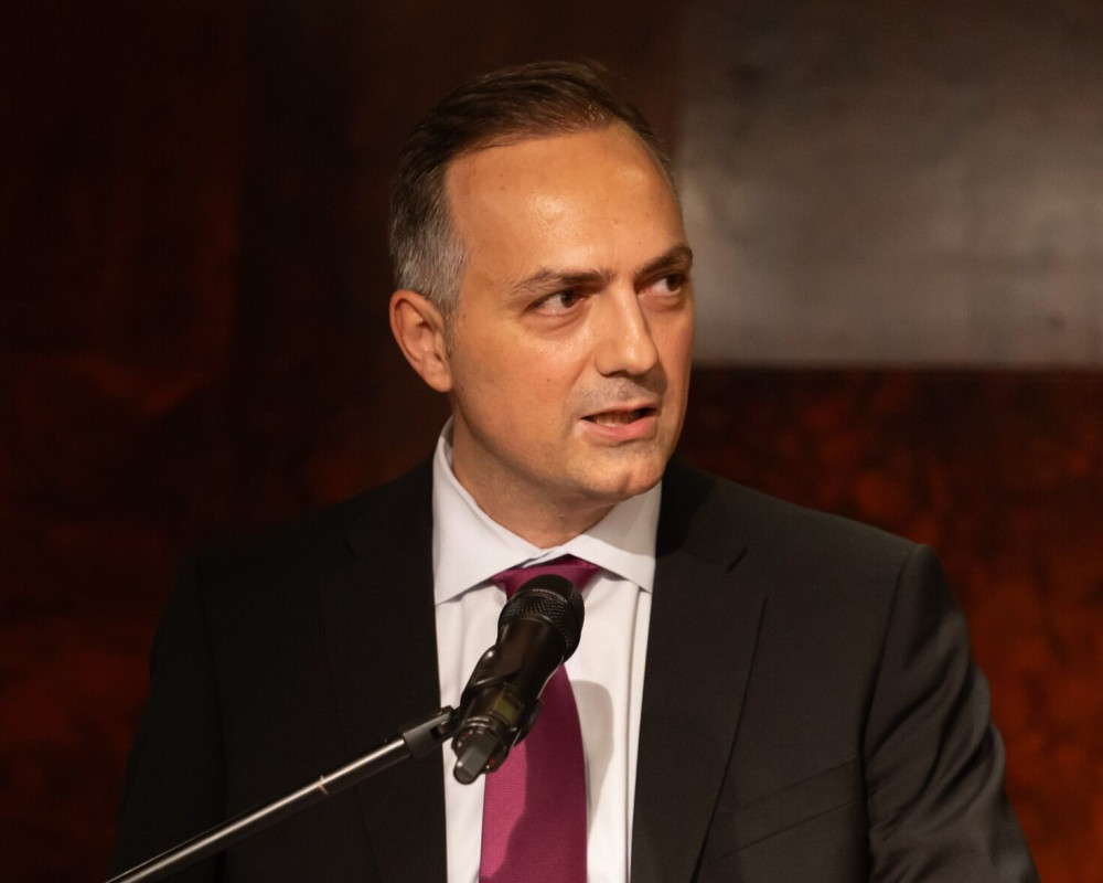 Αναστασόπουλος για Βορίζια: «Η εφαρμογή του νόμου είναι η λύση στις βεντέτες» (video)