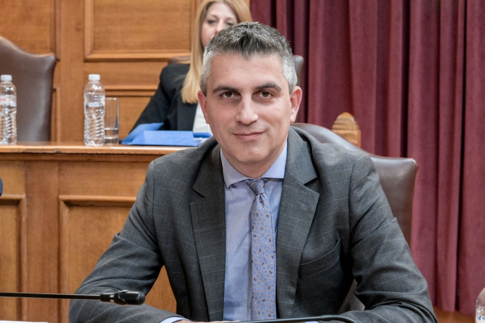 Δήμας: Τα εμβληματικά έργα που αλλάζουν τον χάρτη των μεταφορών