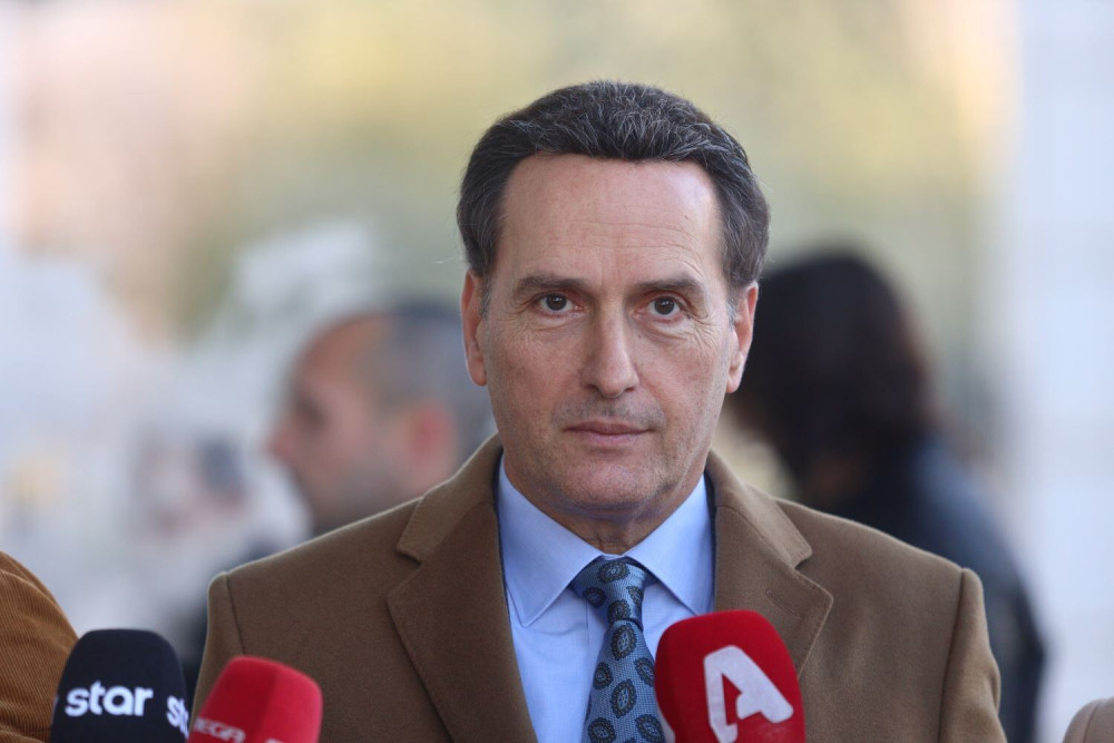 Δημητρακόπουλος για Τέμπη: «Η Δικαιοσύνη μπορεί να αναβαθμίσει την υπόθεση σε κακούργημα»  (video)