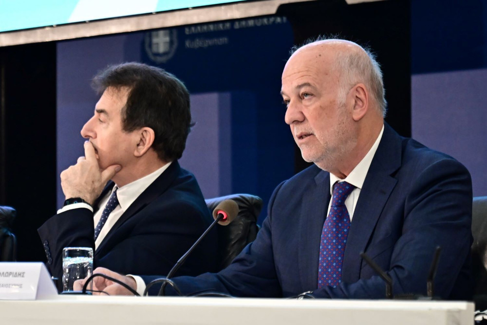 Φλωρίδης: Οι ανήλικοι δεν θα φυλακίζονται, θα έχουν ήπια αναμορφωτικά μέτρα