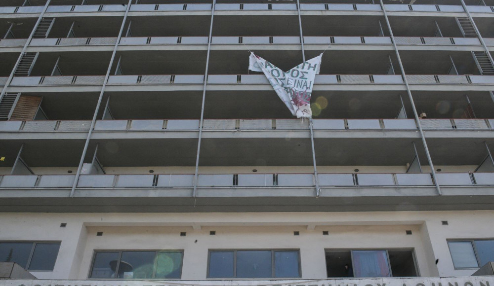 Υπογράφηκε η σύμβαση για την ριζική ανακατασκευή της φοιτητικής εστίας του Παντείου- Πώς θα γίνει