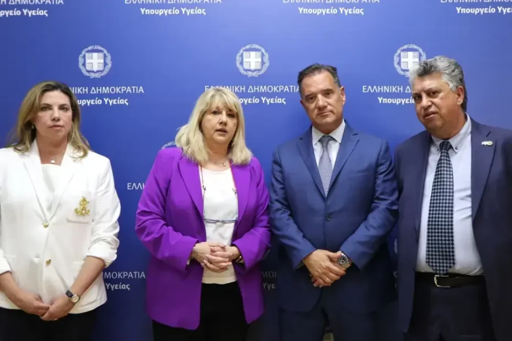 Συνάντηση Γεωργιάδη-ΕΝΙ ΕΟΠΥΥ: αποσύρονται οι γιατροί από τη δικαστική διαμάχη