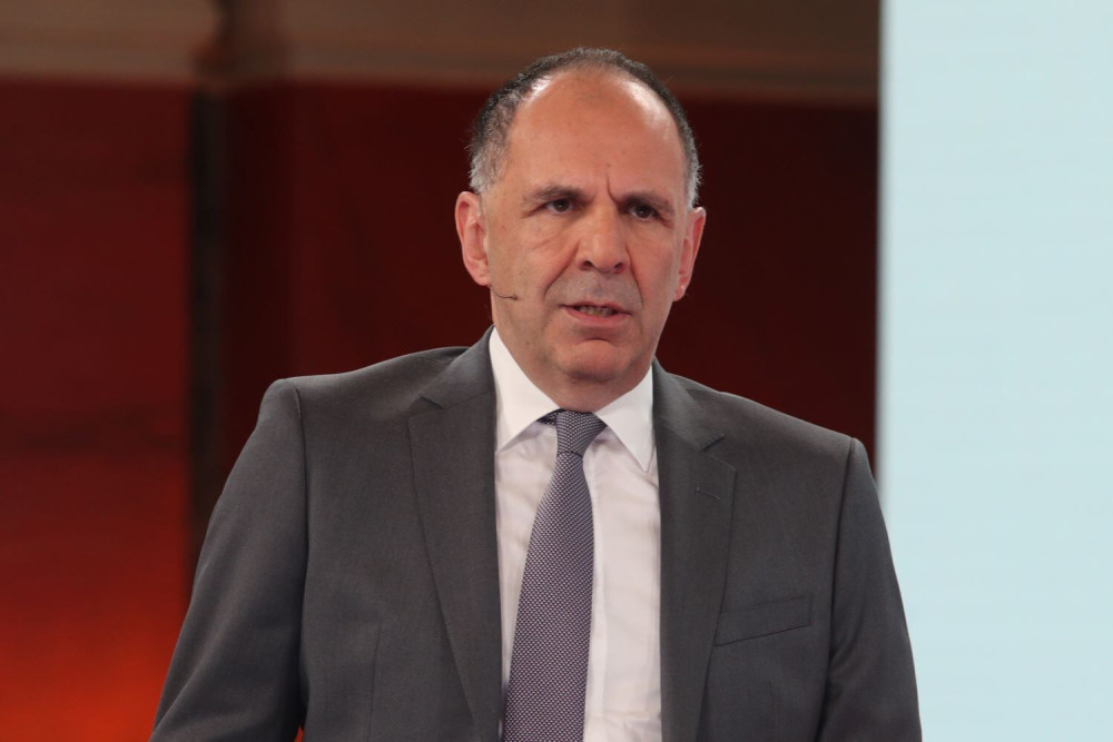 Γιώργος Γεραπετρίτης: Η Ελλάδα δεν θα γίνει δεξαμενή παράνομης μετανάστευσης (video)