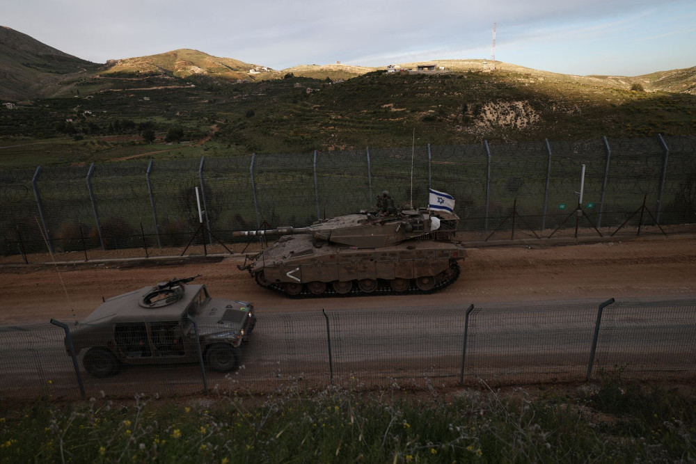 Ισραήλ: ο στρατός ανακοίνωσε ότι ελέγχει το 40% της Γάζας