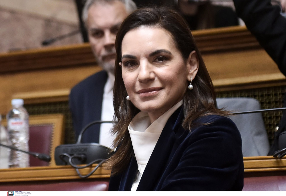 Όλγα Κεφαλογιάννη για τα 3 χρόνια «Μανιφέστο»: Μαχητικότητα και υπεύθυνη δημοσιογραφική έρευνα