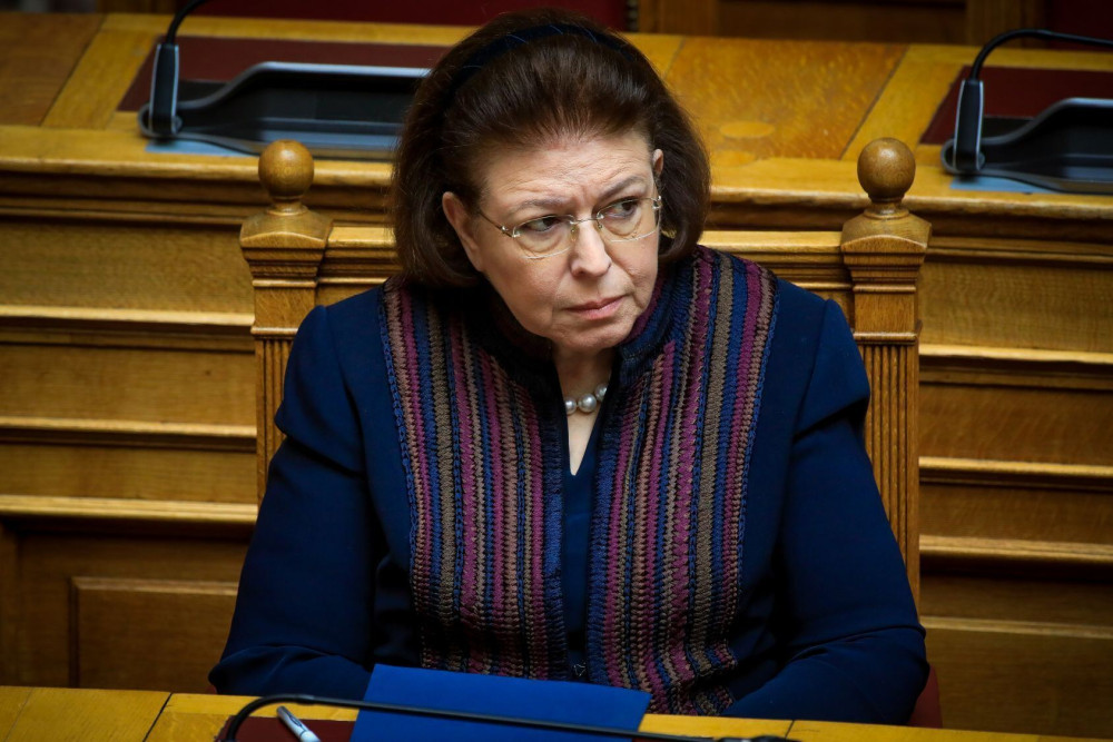 Λίνα Μενδώνη για Στέλιο Ράμφο: Πυξίδα εθνικής αυτοσυνειδησίας