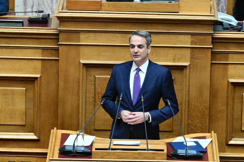 Βουλή: την ερχόμενη Τετάρτη η πρόταση Μητσοτάκη για διακομματική για το αγροτικό