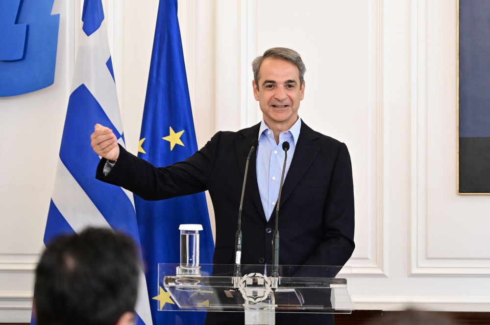 Μητσοτάκης για νέα πλατφόρμα αξιολόγησης: Στόχος ένα κράτος πιο αποτελεσματικό και φιλικό
